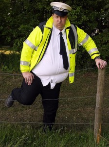 Fat cop