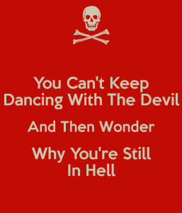 dance with the devil