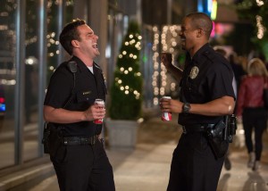 cops laughing